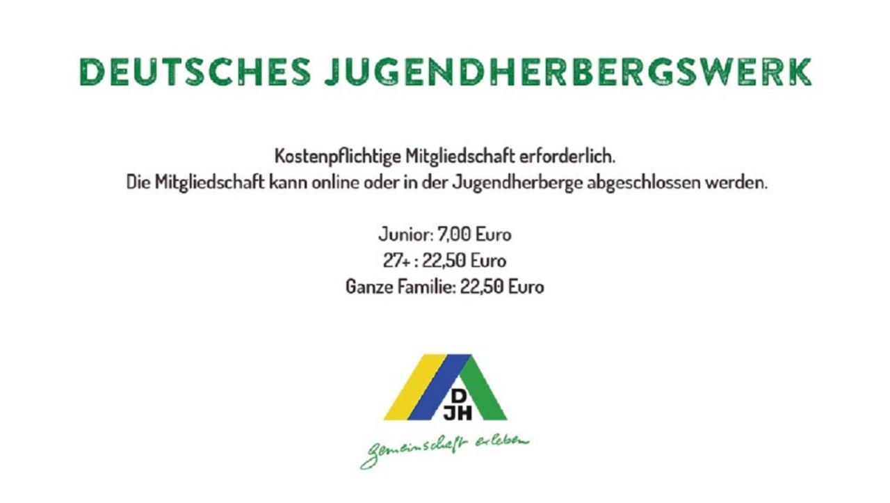 Jugendherberge Fuessen Екстериор снимка
